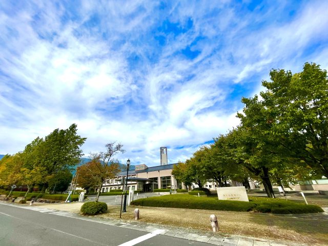 長野県看護大学特集