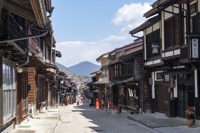 塩尻市の賃貸物件