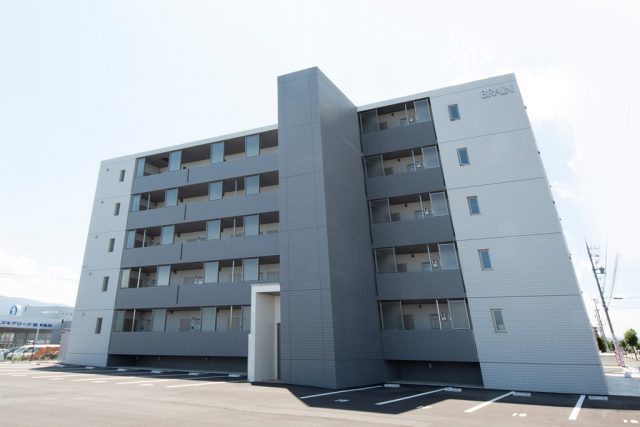 ー塩尻市おすすめブレインマンションのご紹介①ー