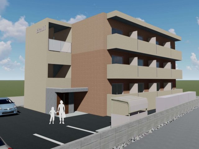 【クレア伊那】新築賃貸マンション現地見学会