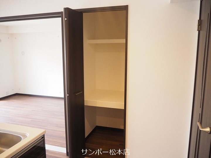 アライブⅣ 収納