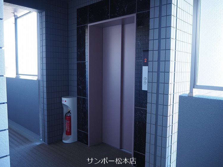 アライブⅣ その他設備