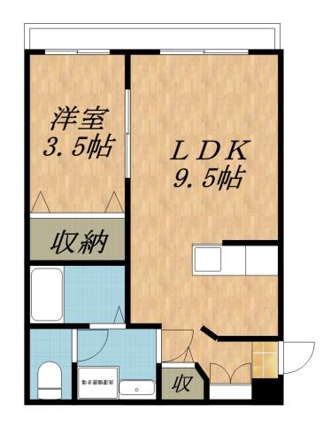 アビシニアン 間取り