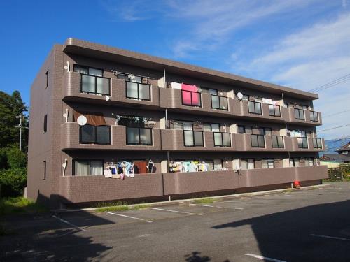 マンションブルーベリーズ 外観