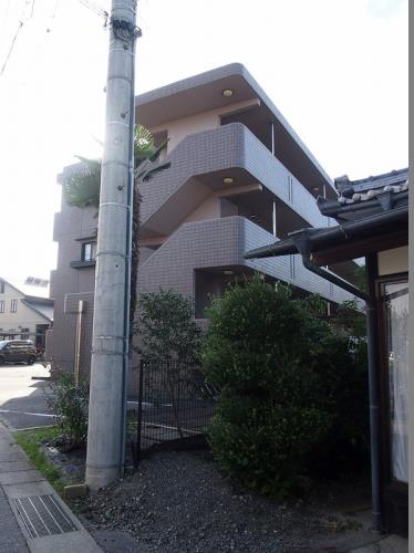 マンションブルーベリーズ 外観