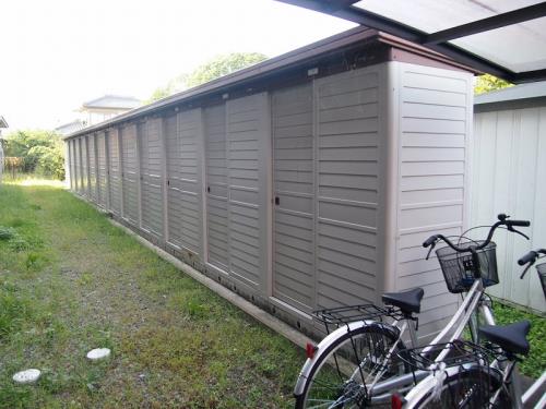 マンションブルーベリーズ 外観