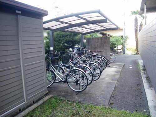 マンションブルーベリーズ 外観