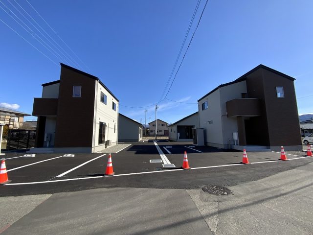 満室御礼　桜パレス
