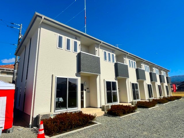 【飯田市松尾】メゾーネプリモ内覧会開催中